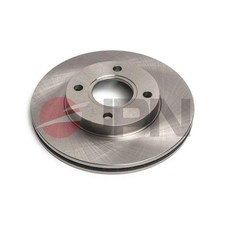 2x Bremsscheibe JPN 30H9027-JPN passend für FORD MAZDA