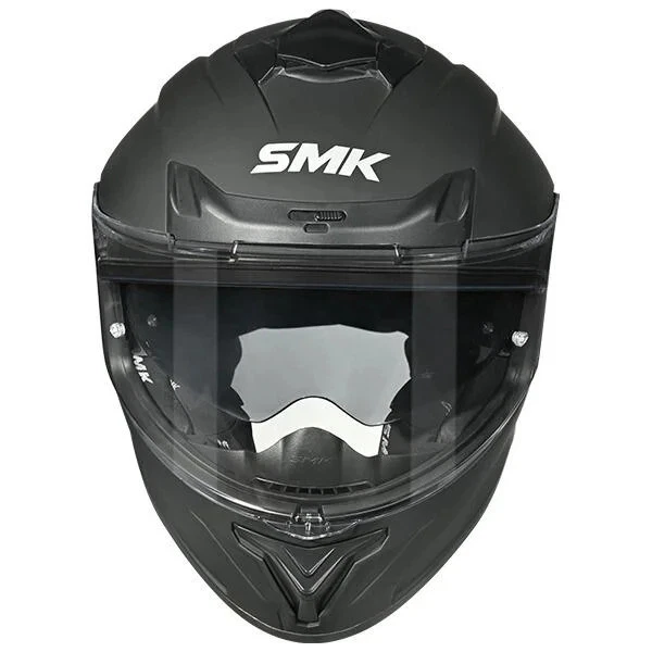 Typhoon Unicolour MA200 Matt Black Free Dark Visor, photo 5 of 15