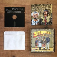 Stifflip & Co., Palace Software, 1987, Disk,g...