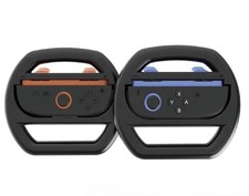 Steering Wheel Grips for Switch 2 Joy-Con Racing Wheel Controller Accessories