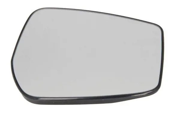 Mirror insert glass Right Heated 6102-16-2001922P BLIC for NISSAN NOTE