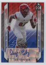 Metal Dez Fitzpatrick