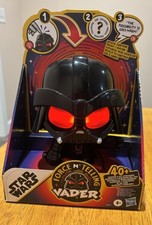 Hasbro Star Wars Force N' Telling Vader Electronic Interactive Toy