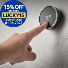 Mira Platinum Digital Shower Wireless Remote Controller 2.1903.020