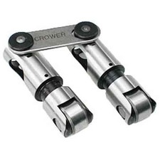 Crower Full Body Mechanical Roller Lifters 1955-up Chevy V8 262-400ci Crower Full Body Mechanical Roller Lifters 1955-up Chevy V8 262-400ci