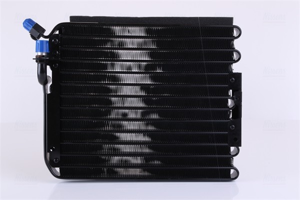 NISSENS-OE 940551-OE Condenser, air conditioning for PORSCHE