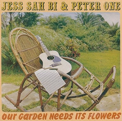 Jess Sah Bi  Peter - Our Garden Needs Its Flowers - CD - G3z