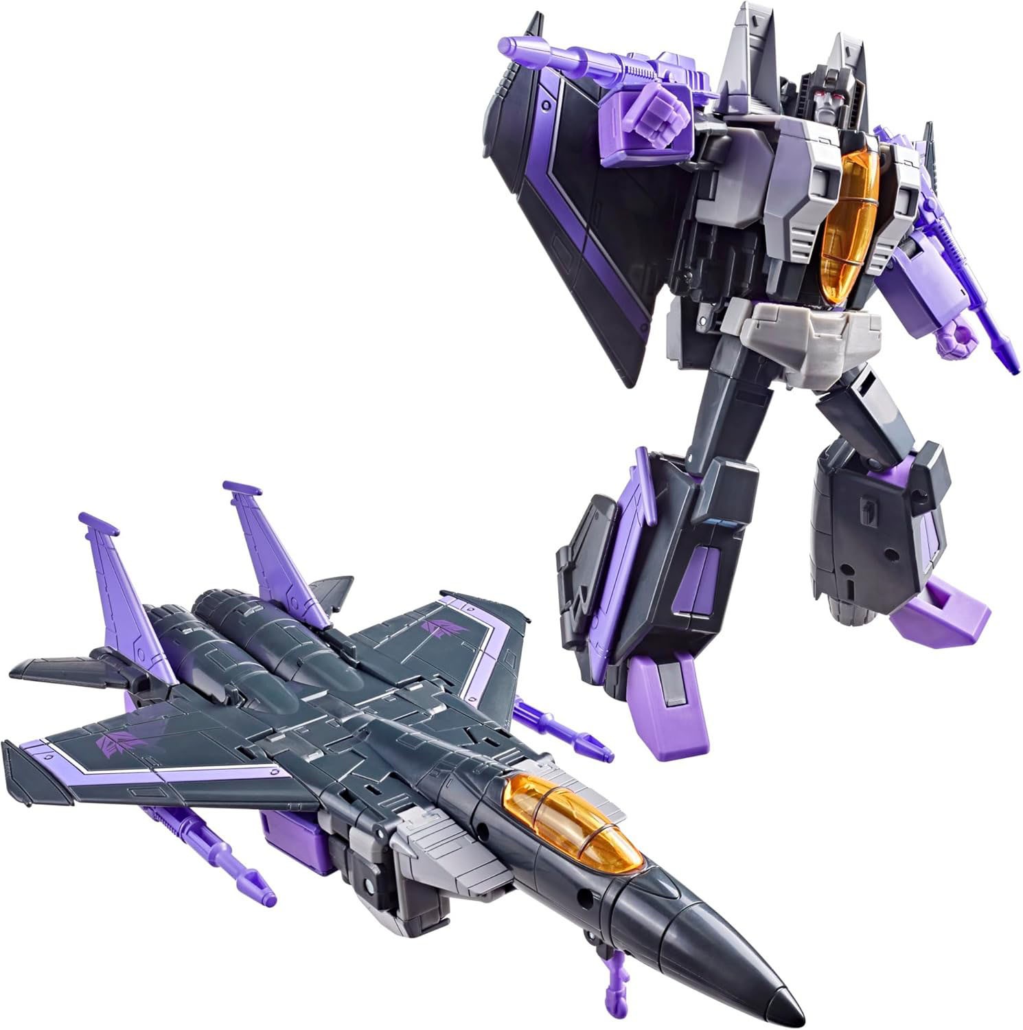 Transformers Studio Series 7 Inch Action Figure Voyager Class Skywarp In Stock