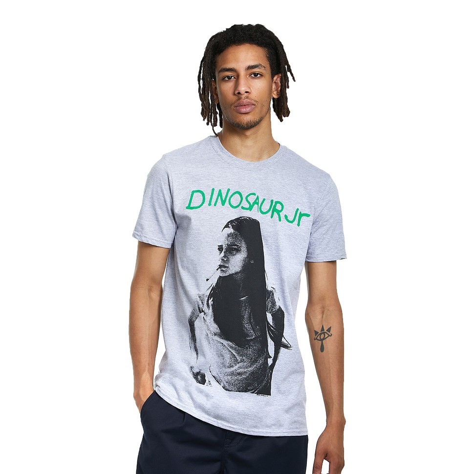 Dinosaur Jr - Green Mind T-Shirt Grey | eBay Dinosaur Jr - Green Mind T-Shirt Grey | eBay