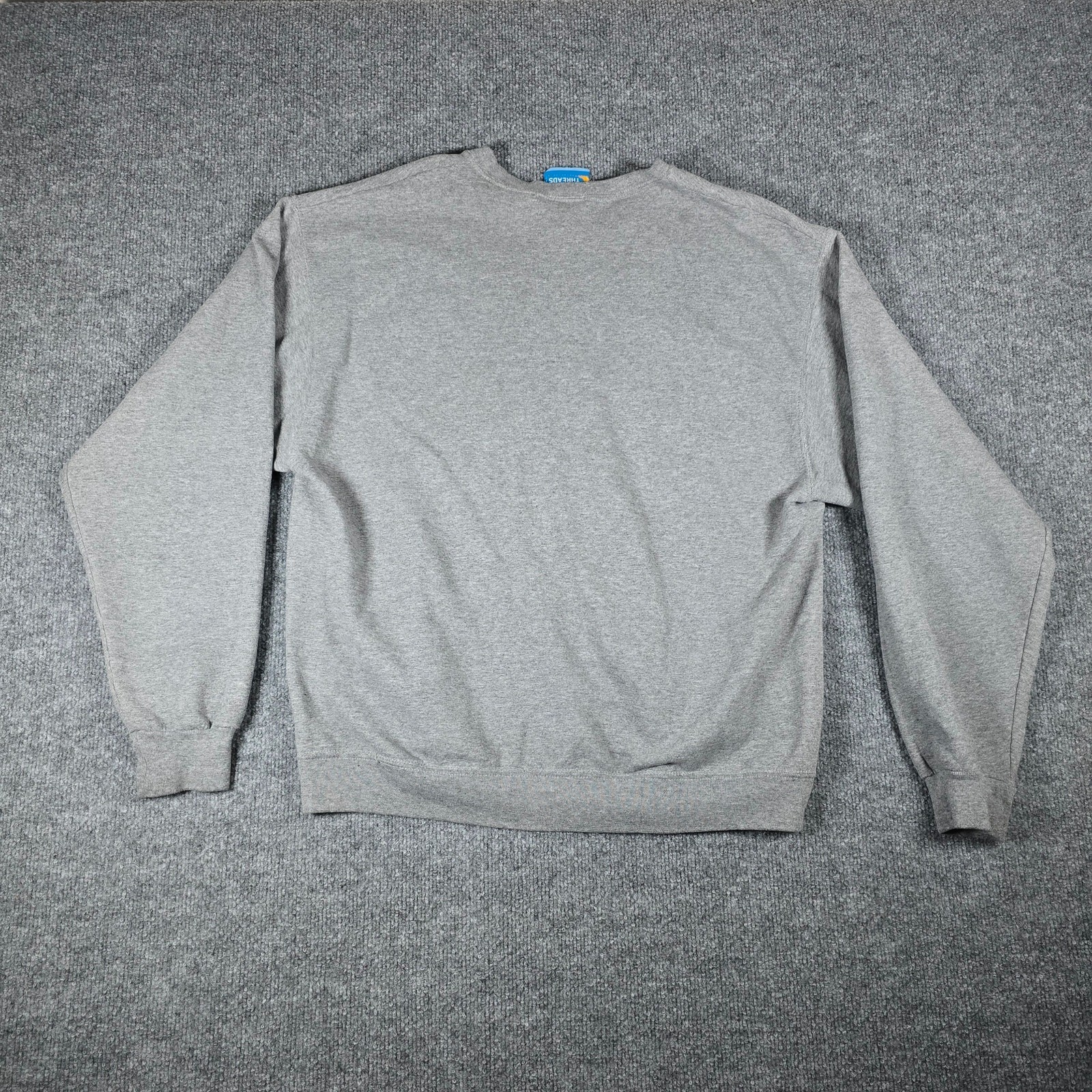 UCLA Bruin Basic Threads Men's Crew Neck Sweater … - image 17