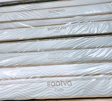 Saatva Classic 14.5" King Size Mattress & Queen 11.5" King RX All In Stock👀🛌