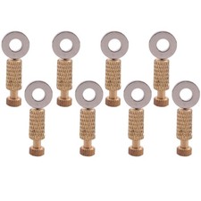 8 krzeseł Skórzana igła pozycjonowania szwów Zrób to samo narzędzie Na1386