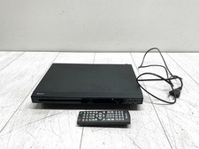 DVD-Player Denver DVH-1245 schwarz BESCHÄDIGT