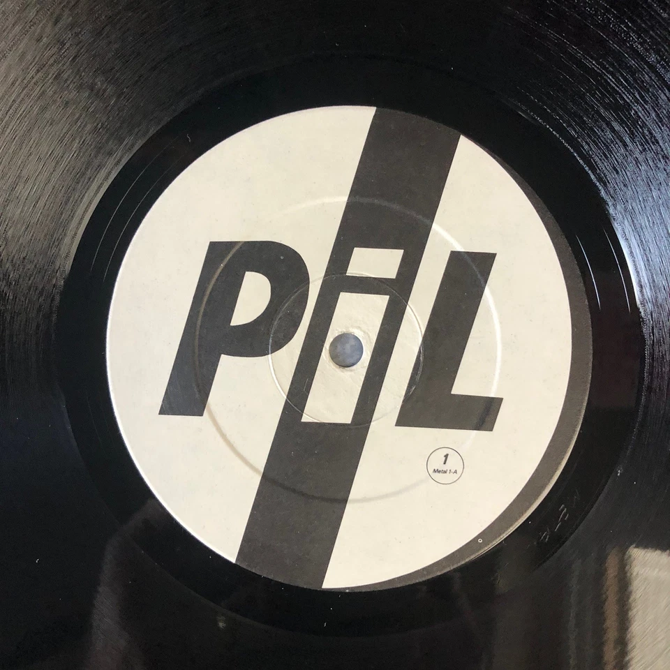 LP BOX SET TRIPLE VINYL PIL PUBLIC IMAGE LIMITED METAL BOX UK IST PRESS EX+/NM- - Image 4 of 4