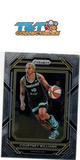 Courtney Williams 2023 Panini Prizm WNBA #19 Chicago Sky