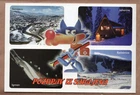 Winter Olympic Games 1984, Sarajevo, Vučko Postcard