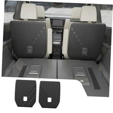 Back Seat Cover Compatible with 2016-2025 2026 2nd Row Backrest Mats 6 seat