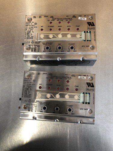 36641-2 Taylor Logic Board 754 336 339 8756 791 Tested Fits Model prior To 2012