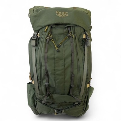 Mystery Ranch Bridger 65 Hiking Backpack Ventilated Frame