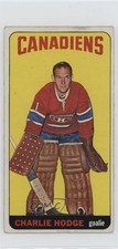 1964-65 Topps Charlie Hodge #17 1q2