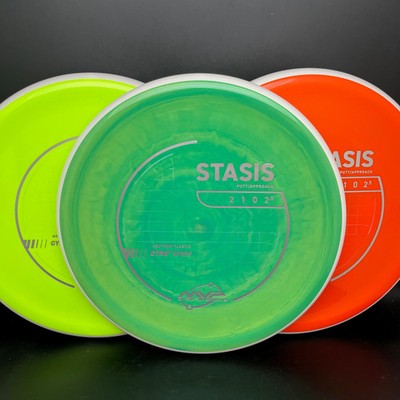 MVP Neutron Stasis - PLC
