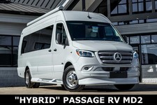 2024 Mercedes-Benz Sprinter 3500 MIDWEST AUTOMOTIVE DESIGNS