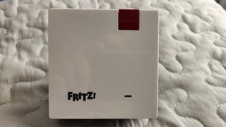 AVM FRITZ!Repeater 1200 AX WLAN Repeater Weiß