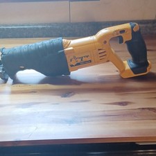 DEWALT DCS380 20V Cordless Reciprocating Saw Variable Speed No Battery