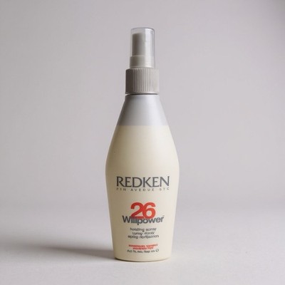 Redken 26 Willpower Holding Spray 8.5 oz   Maximum Control   Strong Hold