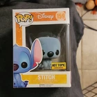 Funko Pop! Vinyl Stitch Disney Hot Topic Exclusive #159 Series 7 Figure