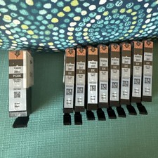 Canon PGBK-280 XL Black Ink , 281 Bk Lot Of 9
