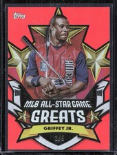 Top 10 Ken Griffey Jr. Baseball Cards of All-Time 30