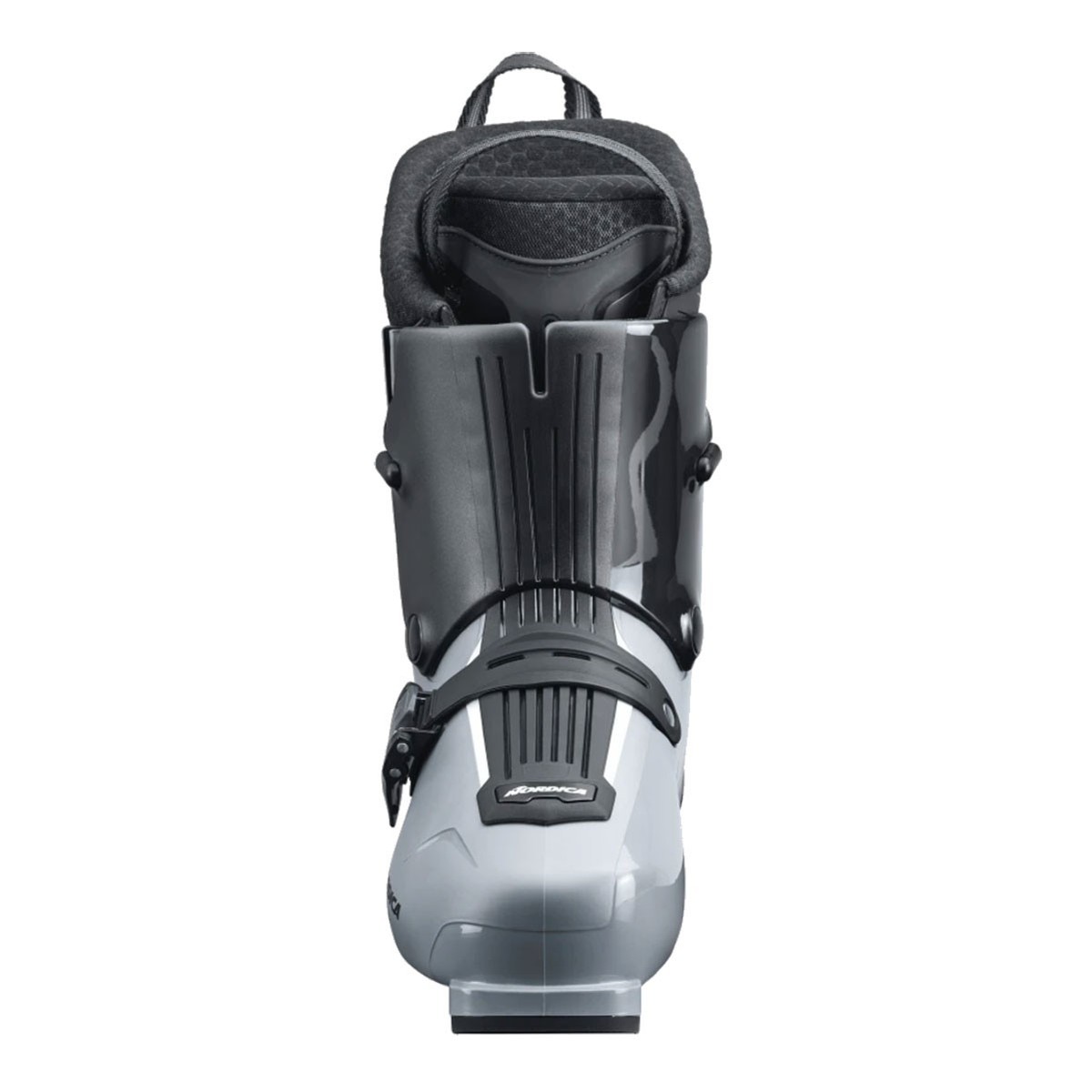 NORDICA Men's HF 100 Gray/Black/White Ski Boot (050K18012T5) | eBay