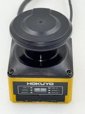 Hokuyo Automatic UAM-05LP-T301 Safety Laser Scanning Rangefinder Used