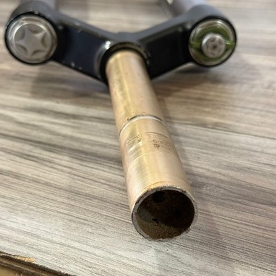 Maverick SC32 Single Crown Fork 1 1/8 200mm 125 Travel Inverted