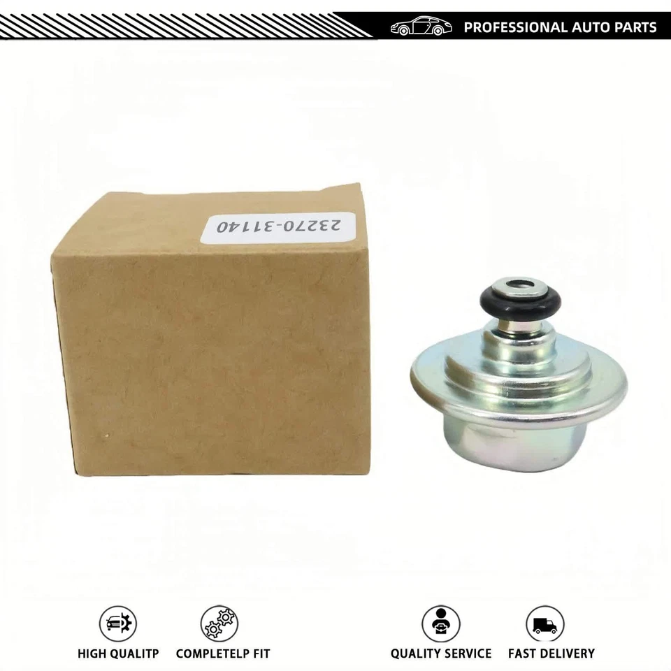 NEW For Toyota Avalon Camry 4Runner Fuel Pressure Regulator Damper 23270-31140 - Image 3 of 4