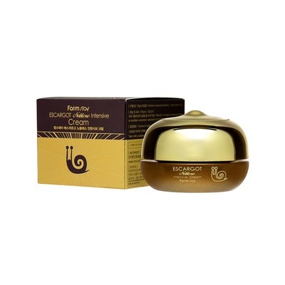 FARMSTAY Escargot Noblesse Intensive Cream 50g / 1.76 fl oz