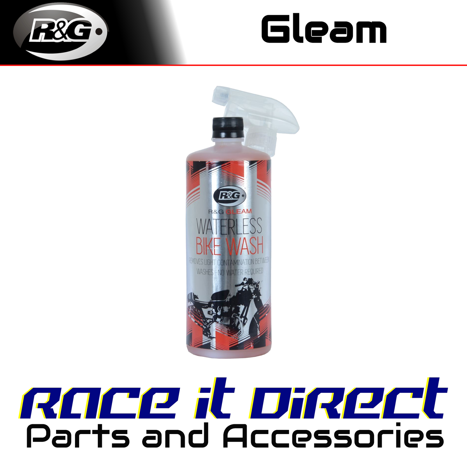 R&G - RGGLEAM4 - Cleaning/Lubrication - Gleam range