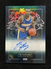 2025 Topps Signature Tim Hardaway Base (RAW)