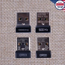 Original Wireless Mouse USB Receiver for Logitech G700 G700s G602 G900 G903 US