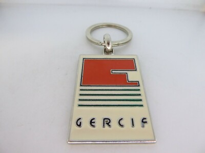 Porte Clé / Key Ring - GERCIF - LOCATION IMMOBILIERE - PROPERTY RENTAL - 2