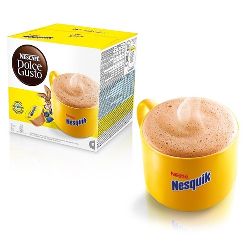 Capsule Nesquik Hot Chocolate Loose pod 