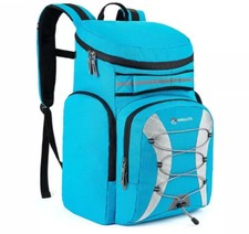 Ski Boot Bag 55L Waterproof Snowboard Boots Backpack for Helmet Jacket Goggles