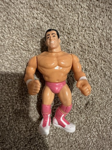 Rick The Model Martel Hasbro WWF wrestling figure ...