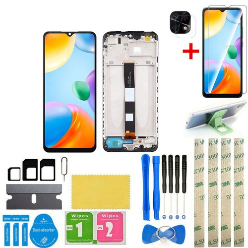 For Xiaomi Redmi 10C LCD Display Touch Screen Digitizer Assembly Replacement - Zdjęcie 4 z 13