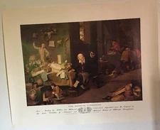 The Medical Alchemist By Mattheus Van Hellemont Size 19 X 24 Inch