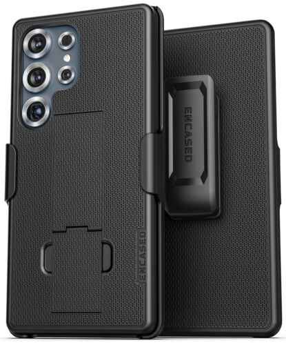 Samsung Galaxy S25 Ultra DuraCLIP Case with Belt Clip Holster - Picture 7 of 8