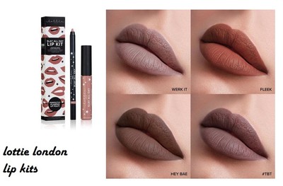 lottie london slay all day lipstick