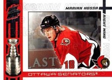 2003-04 Pacific Quest for the Cup #75 Marian Hossa