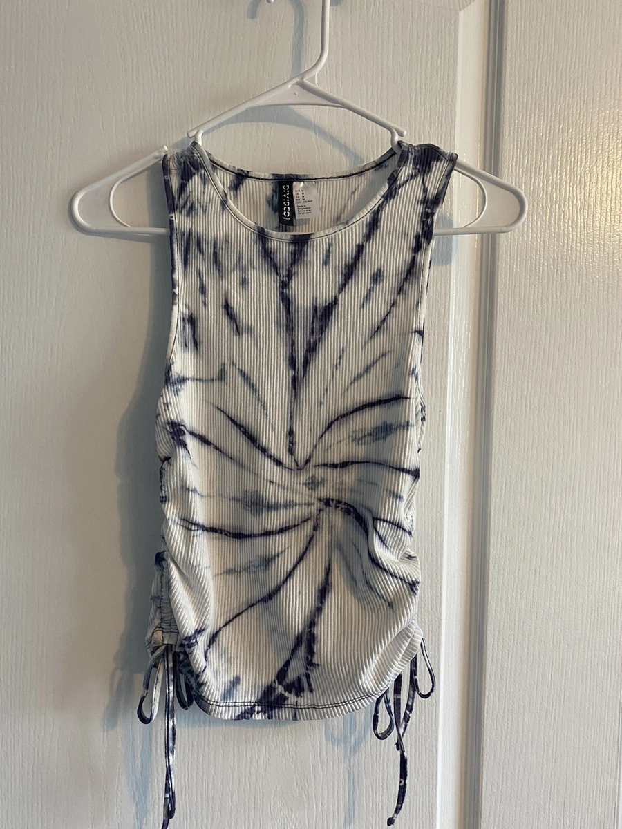 Scrunchy h&m top